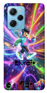 Чехол на Xiaomi Poco X5 Pro 5G Roblox collage ver.2 фото 1 из 1