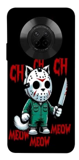 Чохол на Huawei Y9a Lucky Friday 13th Cat фото 1 з 1