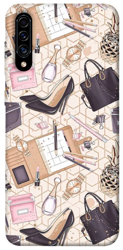 Чохол на Samsung Galaxy A50 (A505F) / A50s / A30s Fashion collage ver.9 фото 1 з 1