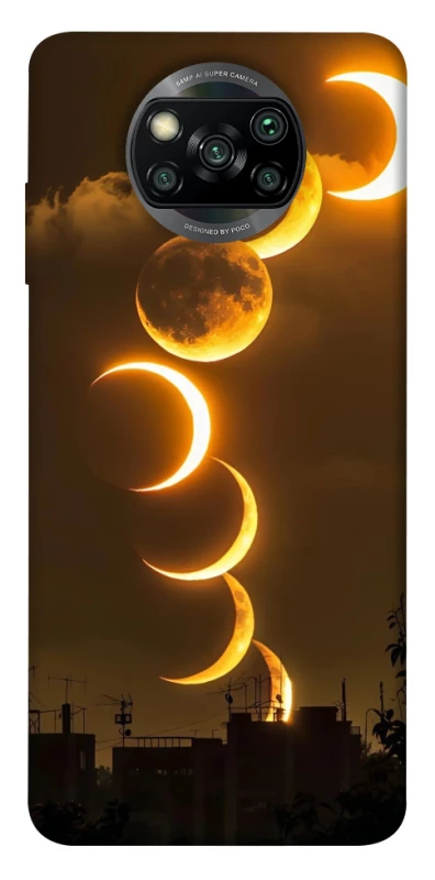 Чохол на Xiaomi Poco X3 NFC / Poco X3 Pro moon фото 1 з 1