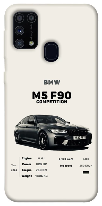 Чехол на Samsung Galaxy M31 M5 F90 фото 1 из 1