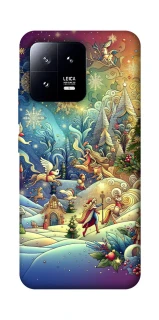 Чохол на Xiaomi 13 Christmas spirit ver.13 фото 1 з 1