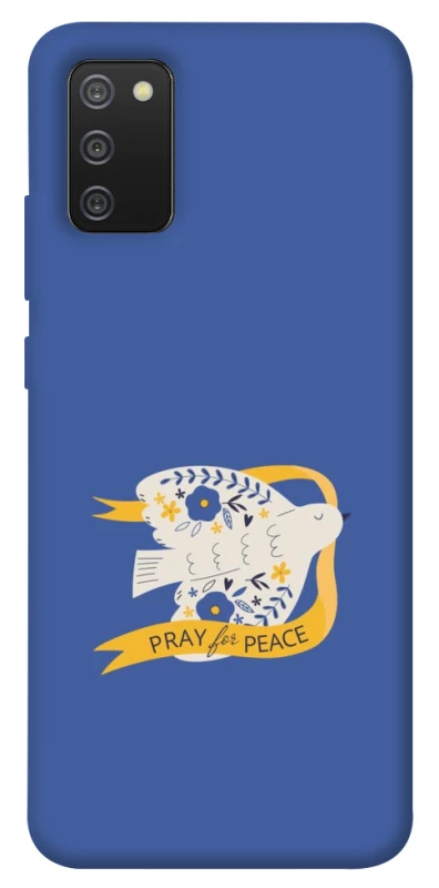 Чохол на Samsung Galaxy A02s Ластівка фото 1 з 1