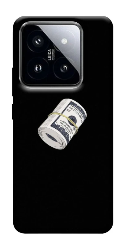 Чехол на Xiaomi 14 Pro Money motivation фото 1 из 1