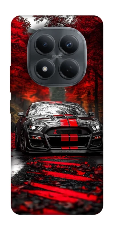 Чохол на Xiaomi Redmi Note 15 Pro 4G mustang фото 1 з 1