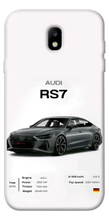 Чохол на Samsung J730 Galaxy J7 (2017) Audi RS7 фото 1 з 1