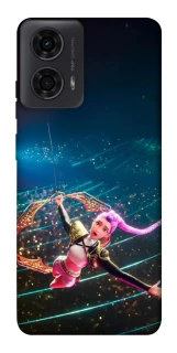 Чехол на Motorola Moto G24 K-Pop Demon Hunters ver.12 фото 1 из 1