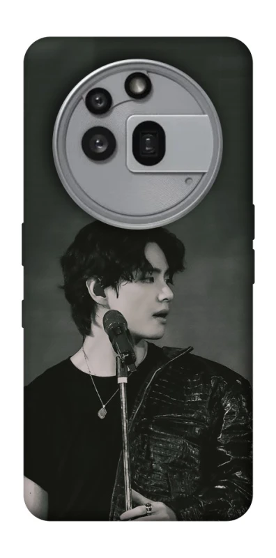 Чехол на Nothing Phone (3a) Pro V (Kim) - BTS фото 1 Чехол на Nothing Phone (3a) Pro V (Kim) - BTS фото 1 из 1