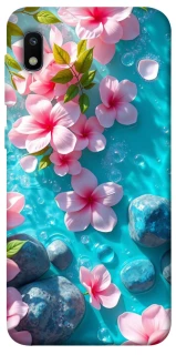 Чохол на Samsung Galaxy A10 (A105F) Flowers v19 фото 1 з 1