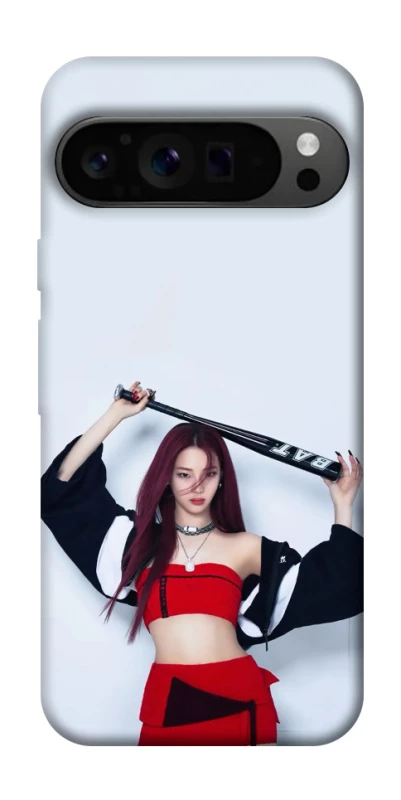 Чехол на Google Pixel 9 Pro Ruka - BABYMONSTER фото 1 из 1