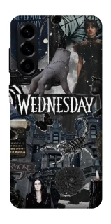 Чохол на Samsung Galaxy A57 5G Wednesday Collage ver.2 фото 1 з 1