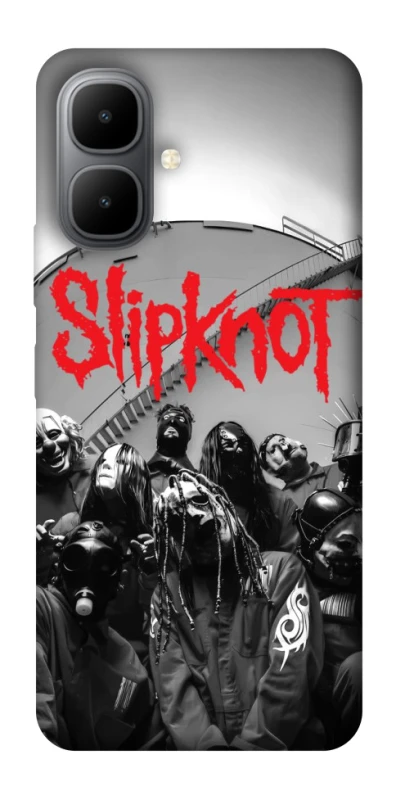 Чехол на Infinix Smart 10 Slipknot ver.4 фото 1 из 1