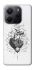 Чохол на Xiaomi Redmi Note 14 5G Tattoo ver.2 фото 1 з 1