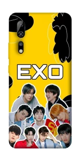 Чохол на ZTE Axon 10 Pro EXO v3 фото 1 з 1