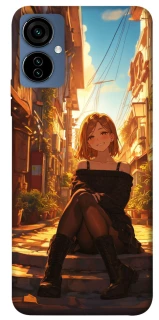 Чехол на TECNO Camon 19 Neo Nobara Kugisaki фото 1 из 1