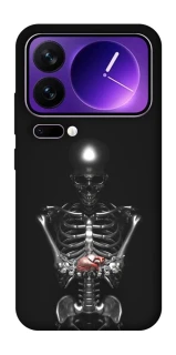 Чохол на Xiaomi 17 Pro Max Скелетон фото 1 з 1
