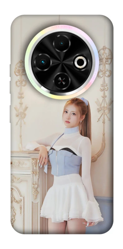 Чохол на TECNO Spark 30C Rami - BABYMONSTER фото 1 з 1