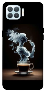 Чехол на Oppo F17 Pro Coffe Time фото 1 из 1