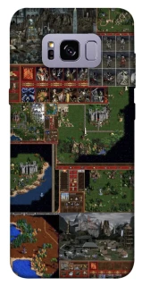 Чехол на Samsung G955 Galaxy S8 Plus Heroes of Might and Magic фото 1 из 1