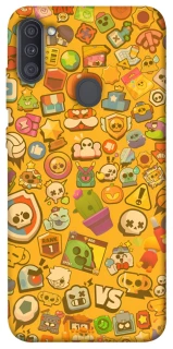 Чехол на Samsung Galaxy A11 Brawl Stars ver.6 фото 1 из 1