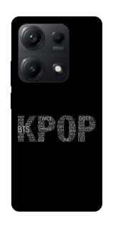 Чохол на Xiaomi Redmi Note 14S K-pop фото 1 з 1