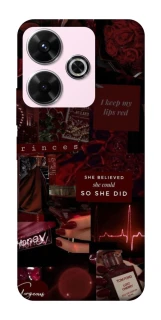 Чехол на Xiaomi Poco M6 4G Hot collage ver.2 фото 1 из 1