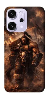 Чехол на Oppo Reno 14 Pro Grommash Hellscream фото 1 из 1