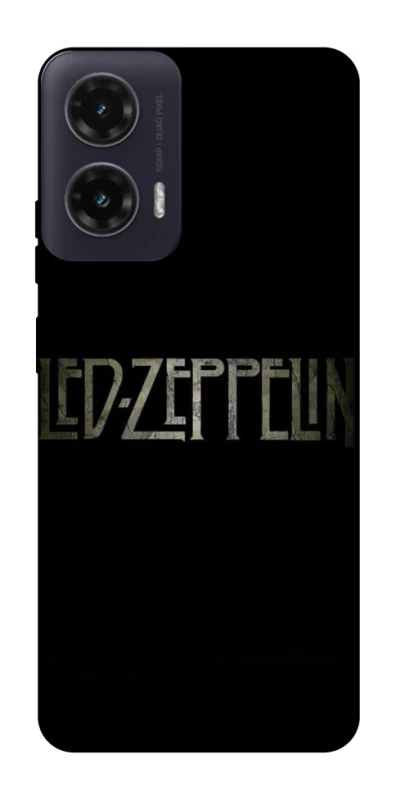 Чохол на Motorola Moto G35 Led Zeppelin logo фото 1 з 1
