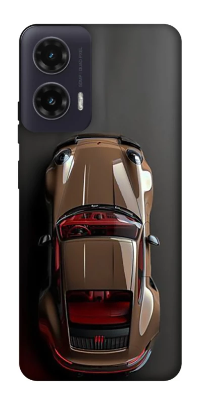 Чохол на Motorola Moto G35 911 brown фото 1 з 1