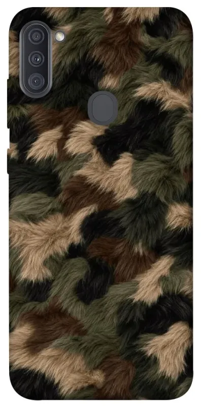 Чохол на Samsung Galaxy A11 Camouflage v30 фото 1 з 1