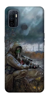 Чохол на Oppo A53 / A32 / A33 Stalker v1 фото 1 Чохол на Oppo A53 / A32 / A33 Stalker v1 фото 1 з 1