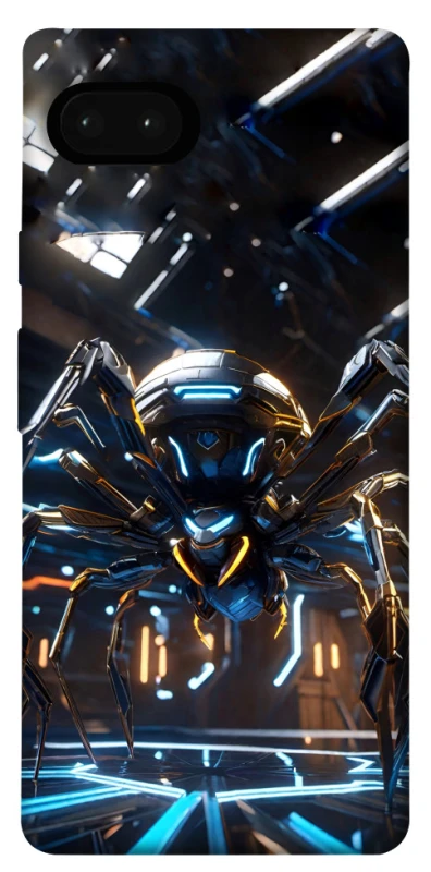 Чохол на Google Pixel 7a Cyber ​​Spider фото 1 з 1