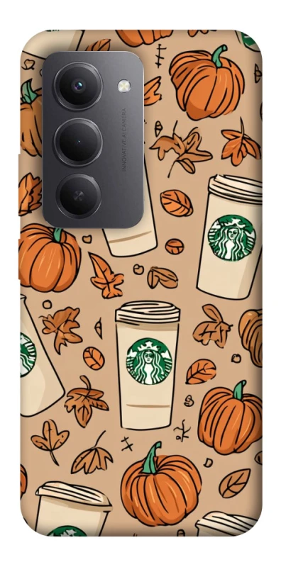 Чохол на Xiaomi Redmi 15 (Global) Autumn vibes ver.4 фото 1 з 1