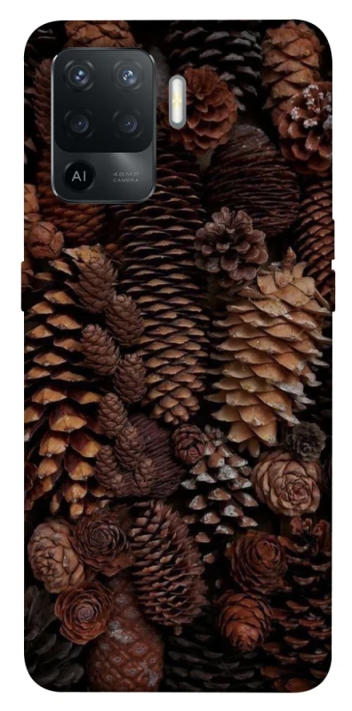 Чехол на Oppo Reno 5 Lite Magic1 фото 1 из 1