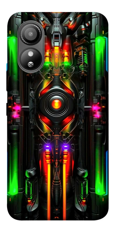 Чехол на ZTE Blade L220 CyberPhone v5 фото 1 из 1