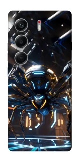 Чехол на Tecno Camon 40 Cyber ​​Spider фото 1 из 1