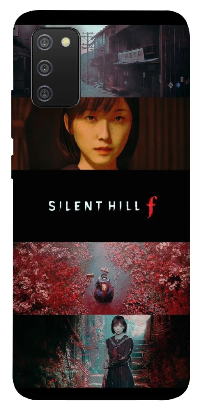 Чохол на Samsung Galaxy A02s Silent Hill aesthetic ver.3 фото 1 з 1