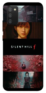Чехол на Samsung Galaxy A02s Silent Hill aesthetic ver.3 фото 1 из 1