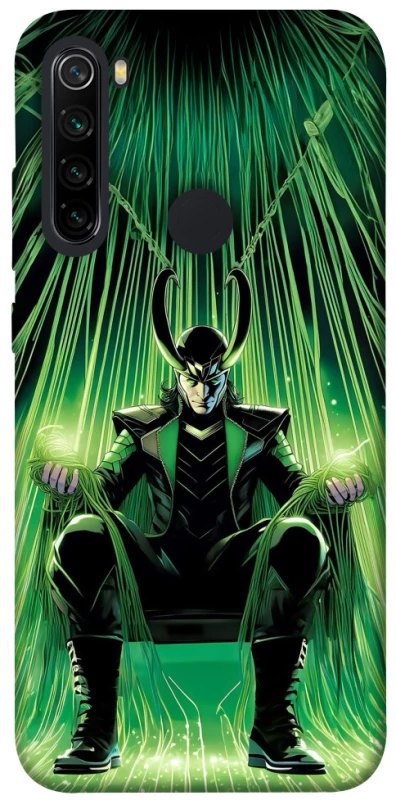Чохол на Xiaomi Redmi Note 8 Loki фото 1 з 1