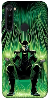 Чехол на Xiaomi Redmi Note 8 Loki фото 1 из 1