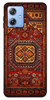 Чохол на Motorola Moto G84 Килим v1 фото 1 з 1