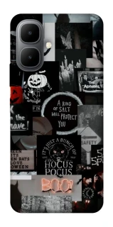 Чехол на Infinix Smart 10 Halloween aesthetics ver.3 фото 1 из 1