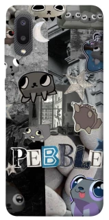 Чехол на Samsung Galaxy A02 Pebble фото 1 из 1