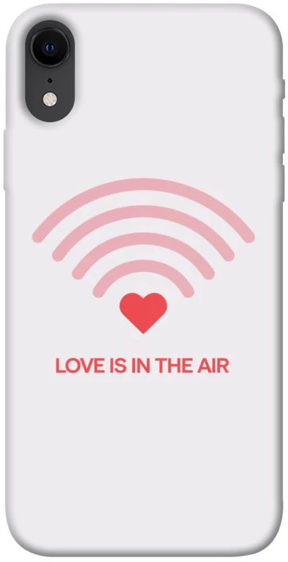 Чехол на Apple iPhone XR (6.1") Love aesthetic ver.3 фото 1 из 1