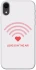 Чехол на Apple iPhone XR (6.1") Love aesthetic ver.3 фото 1 из 1