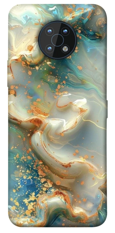 Чохол на Nokia G50 Epoxy design ver.3 фото 1 з 1