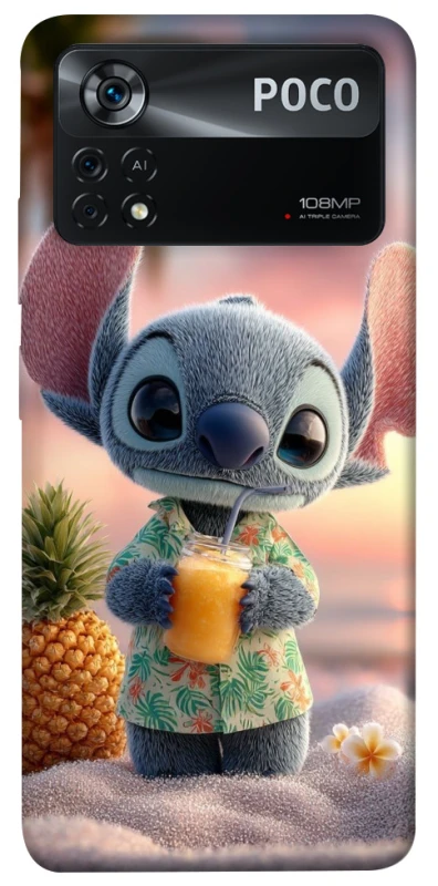 Чохол на Xiaomi Poco X4 Pro 5G Stitch ver.13 фото 1 з 1