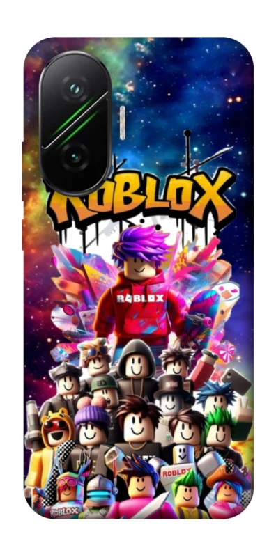 Чохол на Xiaomi Poco F7 Roblox Universe фото 1 з 1