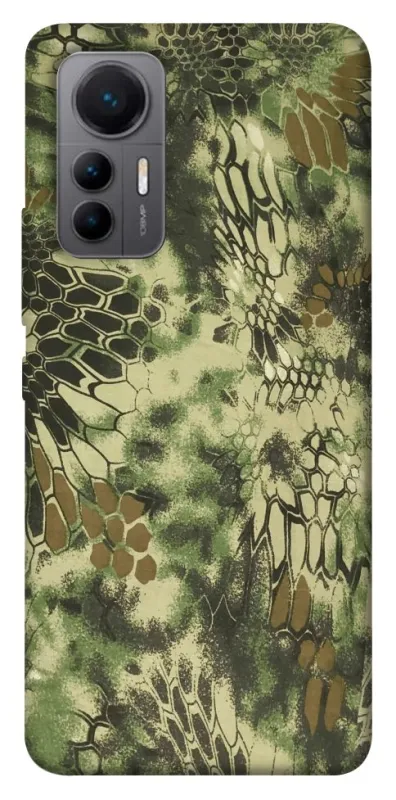 Чохол на Xiaomi 12 Lite Сamouflage v20 фото 1 з 1