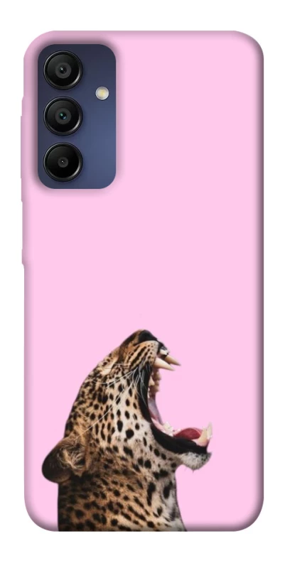 Чехол на Samsung Galaxy A15 4G/5G Leopard Meow фото 1 из 1